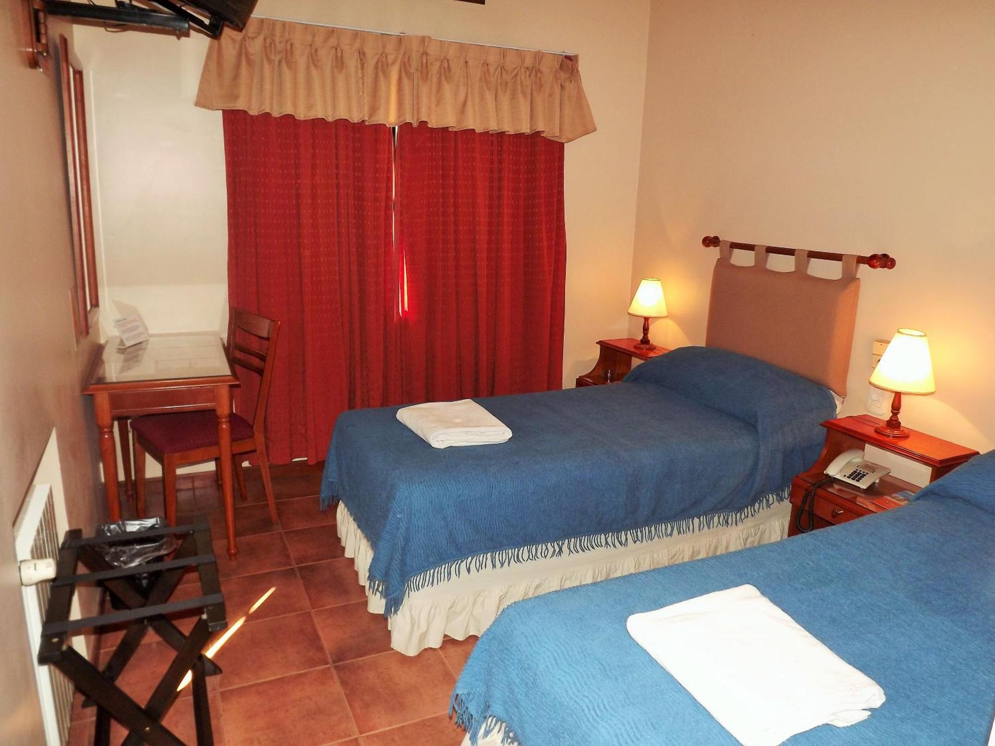 Hotel Escala Uno Santo Tome  Bilik gambar