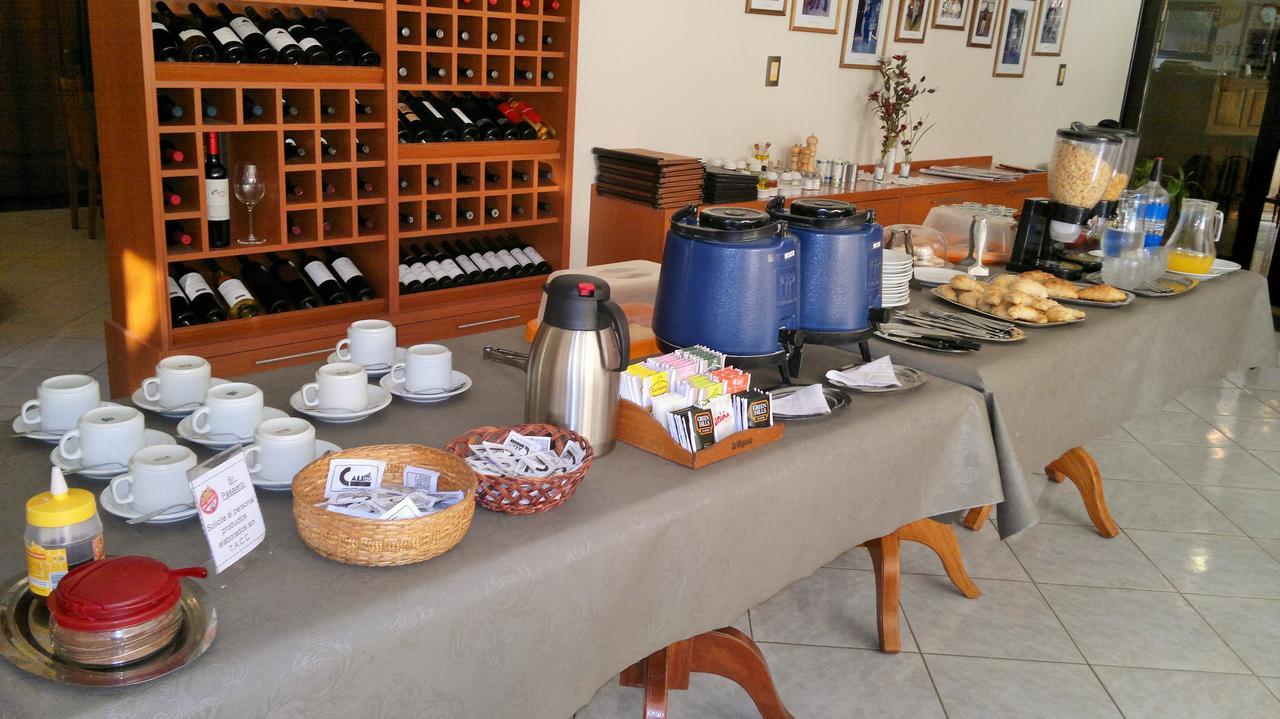 Hotel Escala Uno Santo Tome  Luaran gambar