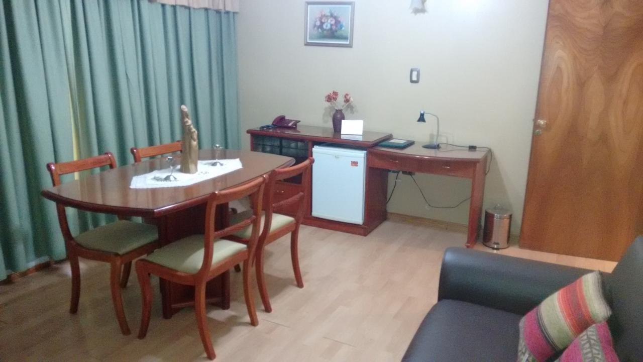 Hotel Escala Uno Santo Tome  Luaran gambar