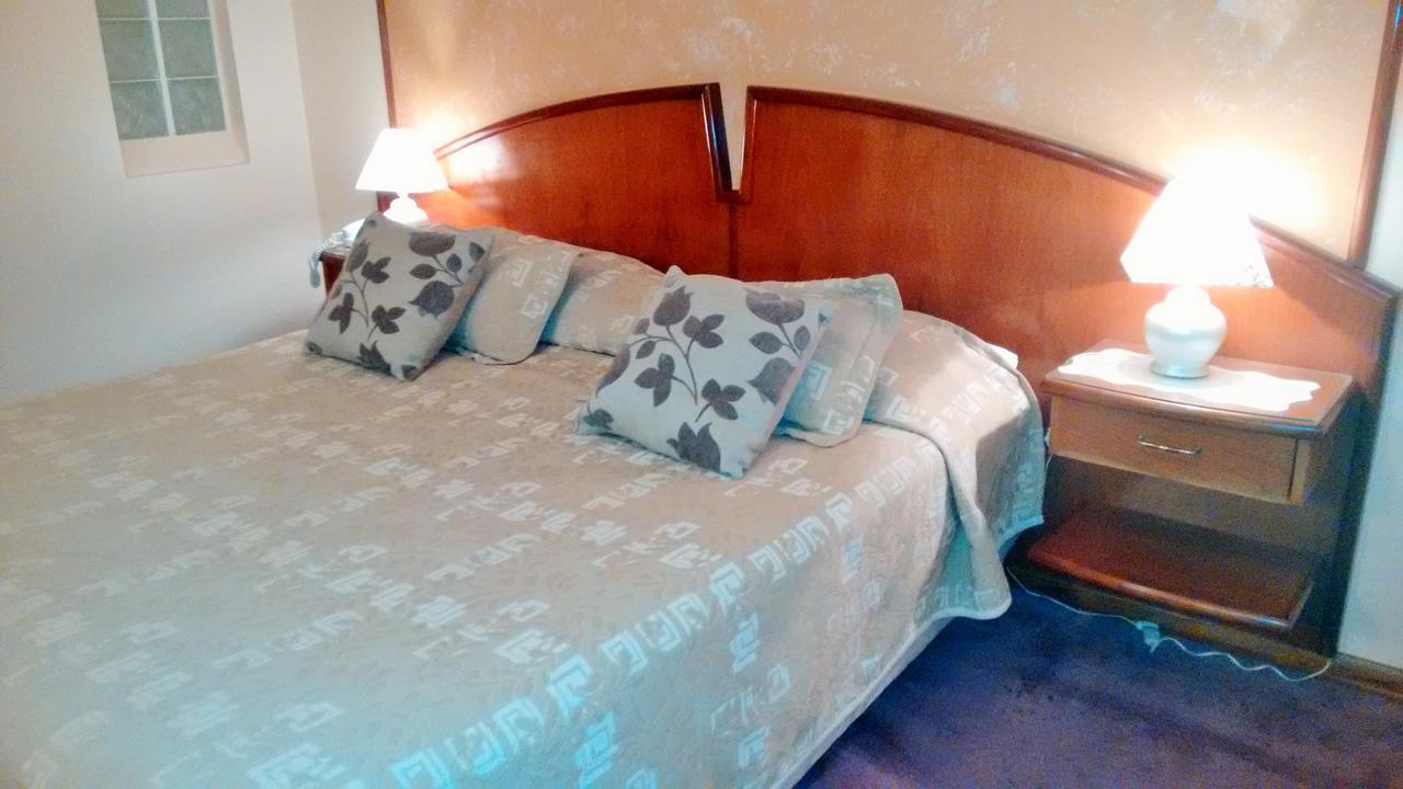 Hotel Escala Uno Santo Tome  Luaran gambar