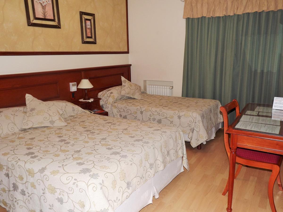 Hotel Escala Uno Santo Tome  Luaran gambar