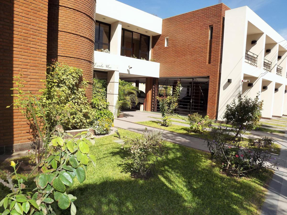 Hotel Escala Uno Santo Tome  Luaran gambar