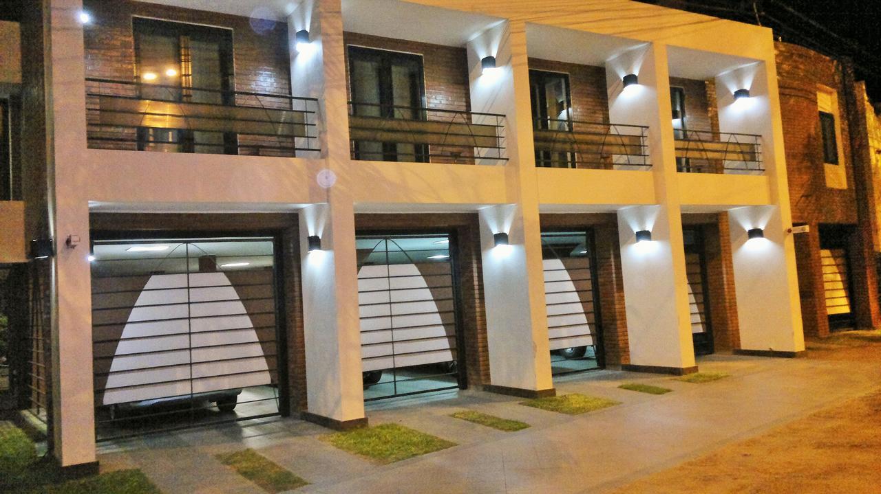 Hotel Escala Uno Santo Tome  Luaran gambar