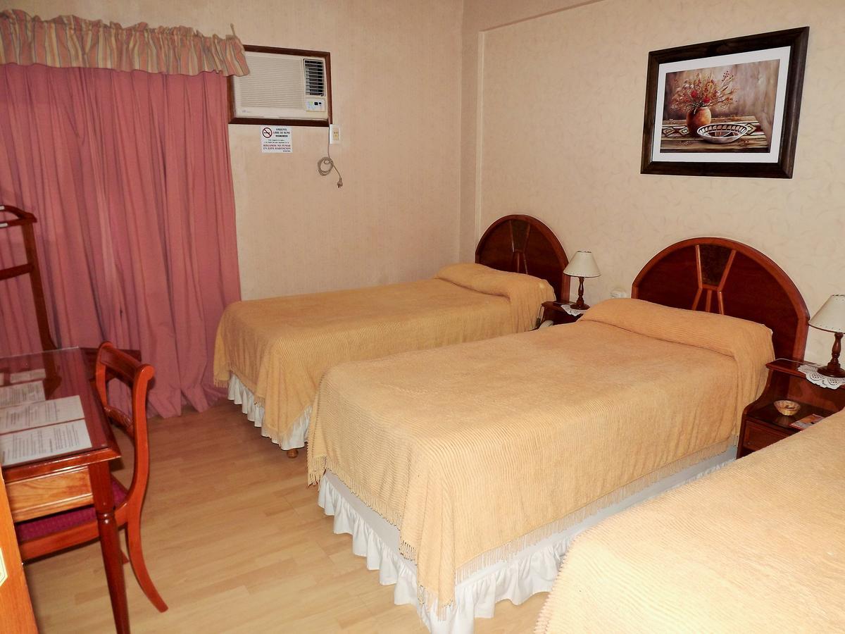 Hotel Escala Uno Santo Tome  Luaran gambar