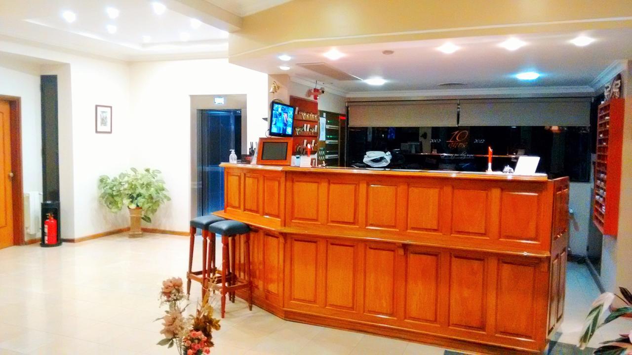 Hotel Escala Uno Santo Tome  Luaran gambar