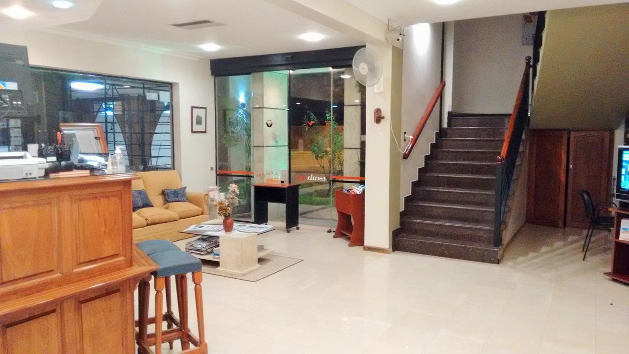 Hotel Escala Uno Santo Tome  Luaran gambar