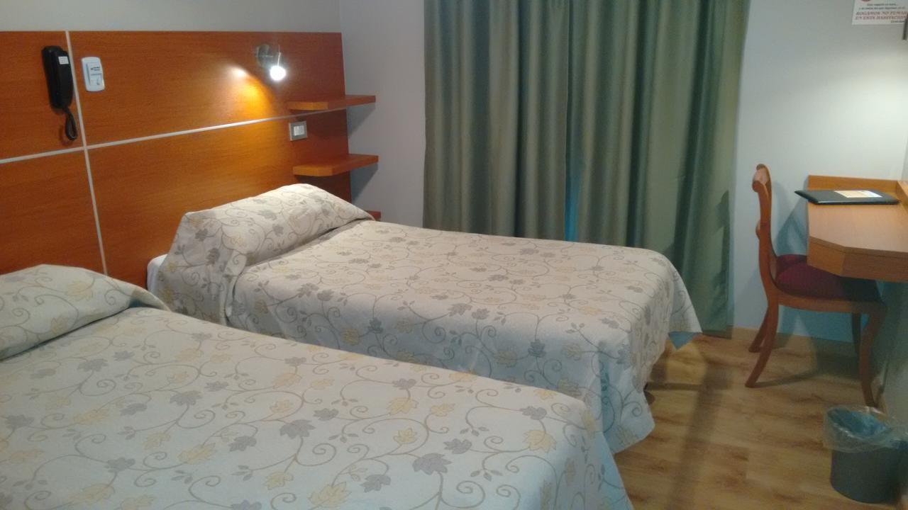 Hotel Escala Uno Santo Tome  Luaran gambar