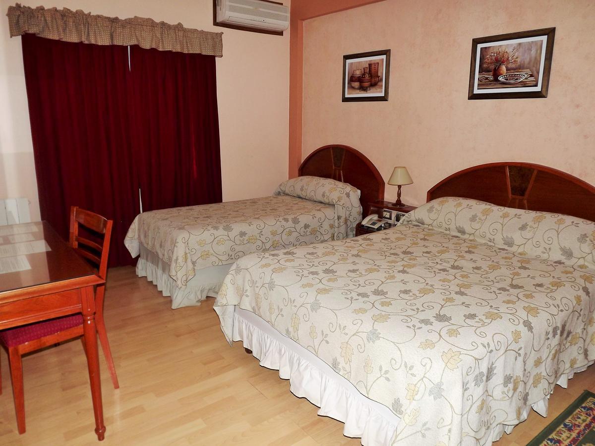 Hotel Escala Uno Santo Tome  Luaran gambar