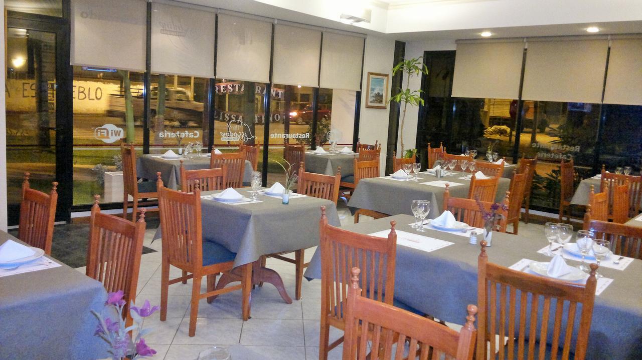 Hotel Escala Uno Santo Tome  Luaran gambar