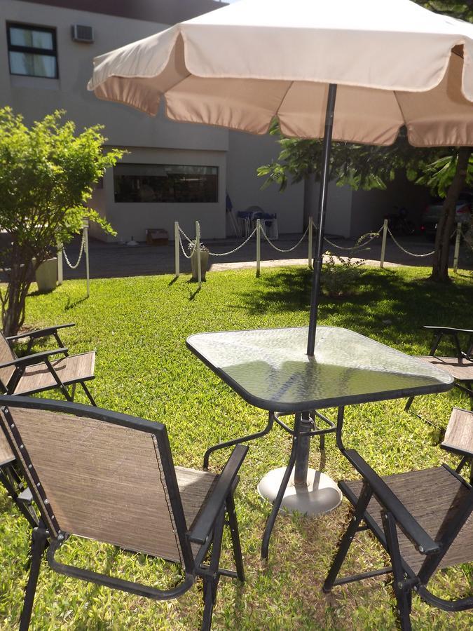 Hotel Escala Uno Santo Tome  Luaran gambar