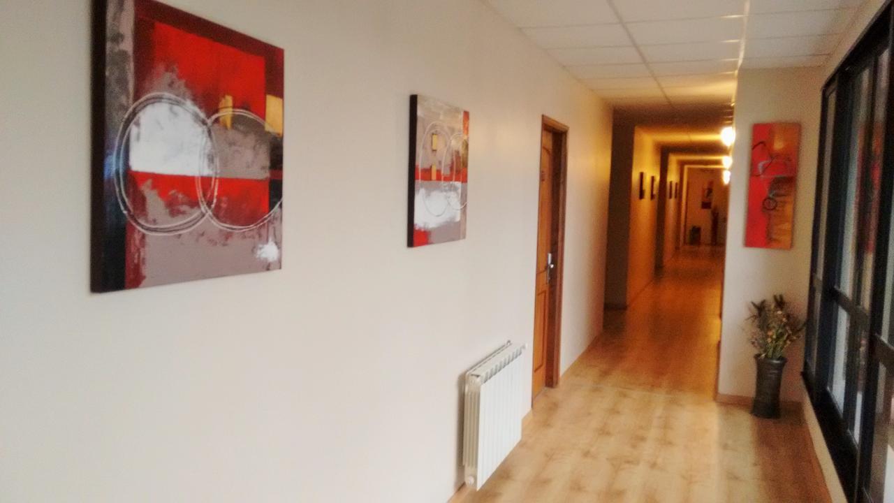 Hotel Escala Uno Santo Tome  Luaran gambar