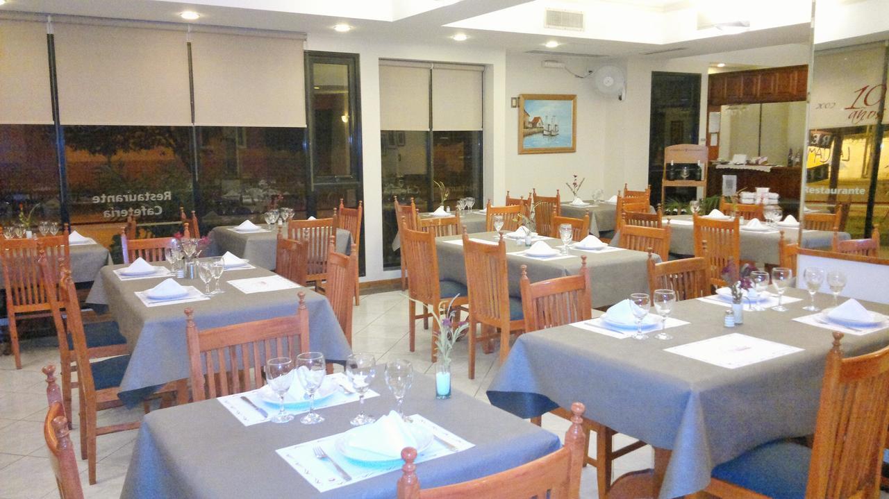 Hotel Escala Uno Santo Tome  Luaran gambar