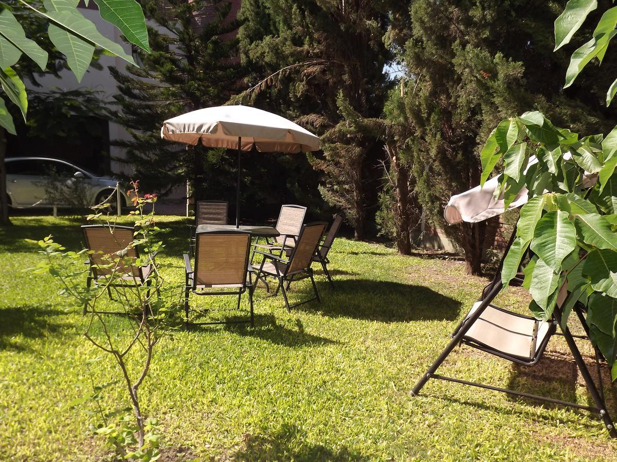 Hotel Escala Uno Santo Tome  Luaran gambar