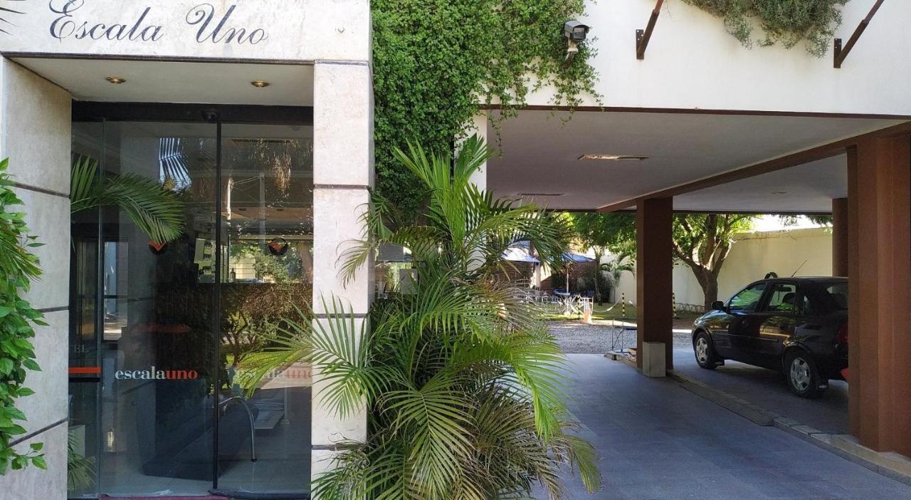 Hotel Escala Uno Santo Tome  Luaran gambar