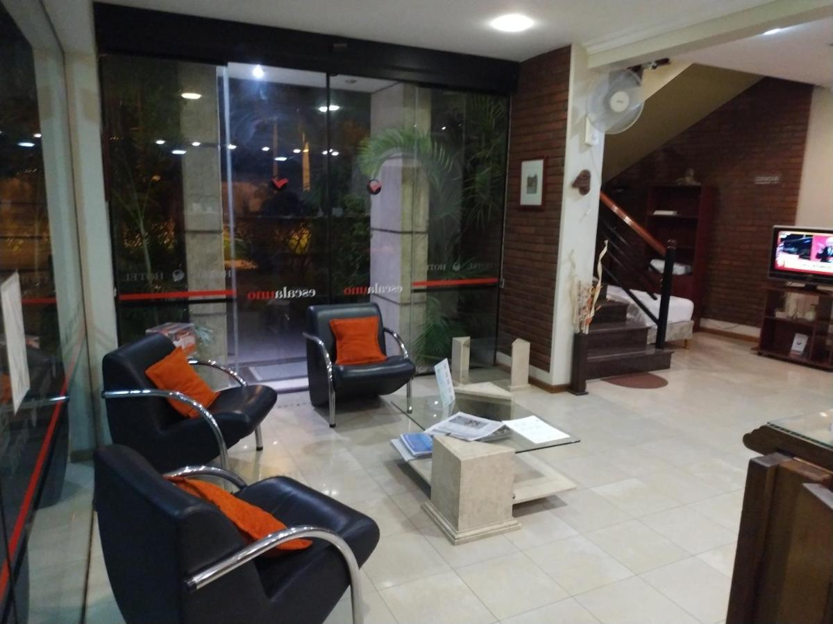 Hotel Escala Uno Santo Tome  Luaran gambar